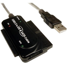 USB 2.0 IDE/SATA Kabel