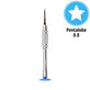 Nanch - Izvijač iz Vanadijevega Jekla - Pentalobe PL1 (0.8mm)