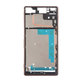 Sony Xperia Z3 D6603 - Srednji okvir (Copper)