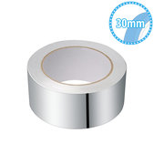 Toplotno odporen aluminijast trak (EMI/RFI) - 30mm x 25m