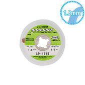 Goot CP-1515 - Kositrna sesalna žica - 1.5mm