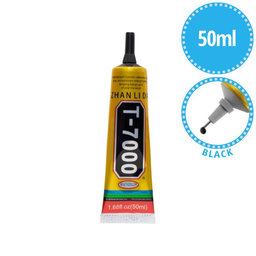 Adhesive lepilo T-7000 - 50 ml (črno)