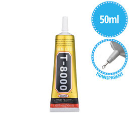 Adhesive lepilo T-8000 - 50 ml (prozorno)