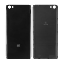 Xiaomi Mi 5 - Pokrov baterije (Black)