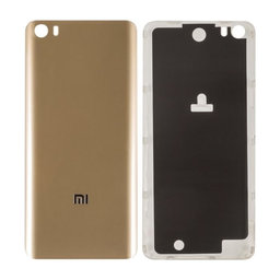 Xiaomi Mi 5 - Pokrov baterije (Gold)