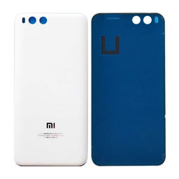 Xiaomi Mi6 - Pokrov baterije (White)