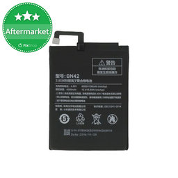 Xiaomi Redmi 4 - Baterija BN42 4100mAh