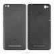 Xiaomi Redmi 4A - Pokrov baterije (Black)