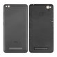 Xiaomi Redmi 4A - Pokrov baterije (Black)