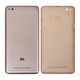 Xiaomi Redmi 4A - Pokrov baterije (Gold)