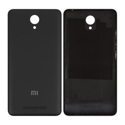 Xiaomi Redmi Note 2 - Pokrov baterije (Black)