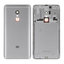 Xiaomi Redmi Note 4 - Pokrov baterije (Dark Gray)