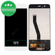 Huawei P10 - LCD zaslon + steklo na dotik (White) TFT