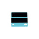 Sony Xperia XZ1 G8341 - Lepilo za LCD zaslon (Spodaj) - 1307-2554 Genuine Service Pack