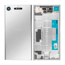 Sony Xperia XZ1 G8341 - Pokrov baterije (Warm Silver) - 1310-1048 Genuine Service Pack