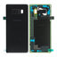 Samsung Galaxy Note 8 N950FD - Pokrov baterije (Midnight Black) - GH82-14985A Genuine Service Pack