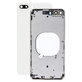 Apple iPhone 8 Plus - Zadnje ohišje (Silver)