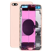 Apple iPhone 8 Plus - Zadnje ohišje z majhnimi deli (Gold)
