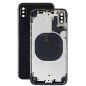 Apple iPhone X - zadnje ohišje (Space Gray)