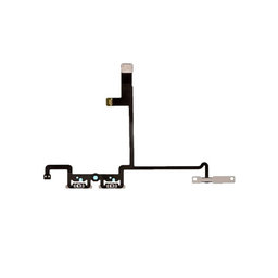Apple iPhone X - Flex Cable Gumbi za glasnost