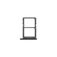 Nokia 5 - Reža za kartico SIM (Matte Black) - MEND102033A Genuine Service Pack