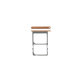 Nokia 3 - Reža za kartico SIM (Copper White) - MENE152006A Genuine Service Pack
