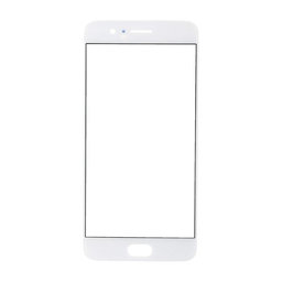 OnePlus 5 - Steklo na dotik (White)