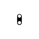 OnePlus 5 - steklo zadnje kamere