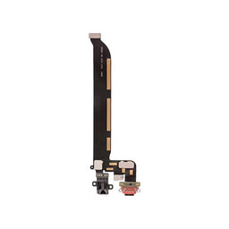 OnePlus 5 - Priključek za polnjenje + priključek Jack + Flex kabel