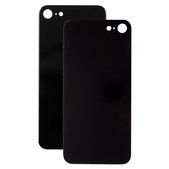 Apple iPhone 8 - steklo zadnjega ohišja (Space Gray)