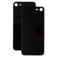 Apple iPhone 8 - steklo zadnjega ohišja (Space Gray)