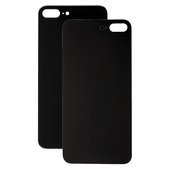 Apple iPhone 8 Plus - steklo zadnjega ohišja (Space Gray)