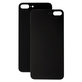 Apple iPhone 8 Plus - steklo zadnjega ohišja (Space Gray)
