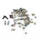 Apple iPhone 8 Plus - Komplet vijakov (Silver)