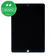 LCD Zaslon za iPad Pro 10.5" (2017), Black, Steklo na dotik brez okvirja