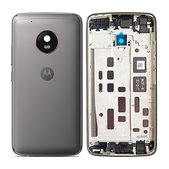 Motorola Moto G5 Plus - Pokrov baterije (Lunar Gray)
