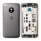 Motorola Moto G5 Plus - Pokrov baterije (Lunar Gray)