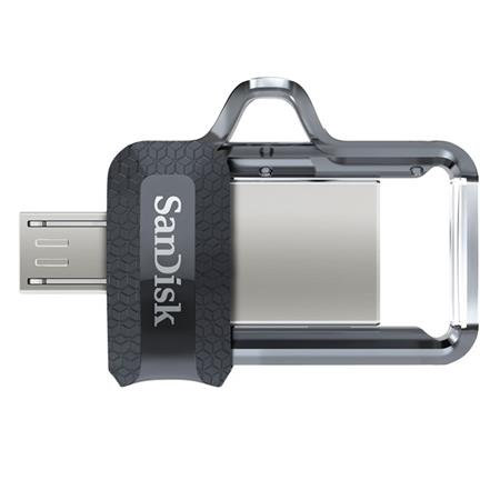 SanDisk - Ultra Dual 32 GB, mikro USB