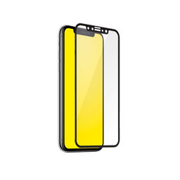 SBS - Full Cover Tempered Glass za iPhone X, XS in 11 Pro, črna