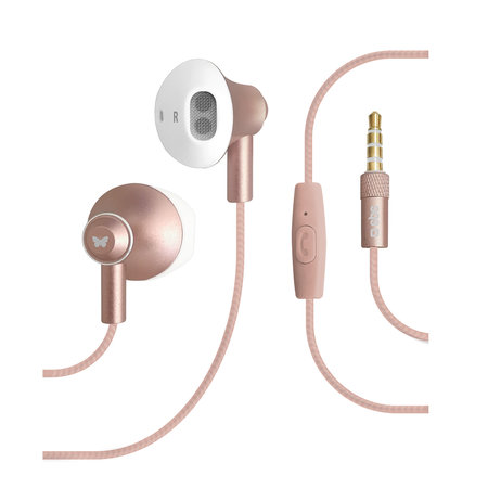 SBS - Slušalke Smart Ladies SHINY, roza