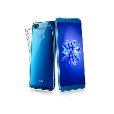 SBS - Skinny Case za Huawei Honor 9 Lite, prozoren