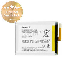 Sony Xperia XA F3111, E5 F3311 - Baterija LIS1618ERPC 2300mAh - 1298-9239 Genuine Service Pack