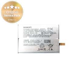 Sony Xperia XZ2 - Baterija LIP1655ERPC 3180mAh - 1310-1782 Genuine Service Pack