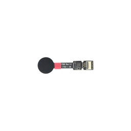 Sony Xperia XZ2 Compact - Senzor prstnih odtisov (Black) - 1310-7069 Genuine Service Pack