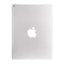 Apple iPad Pro 12.9 (1st Gen 2015) - Pokrov baterije (Silver)