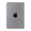 Apple iPad Mini 2 - zadnja ohišje WiFi različica (Space Gray)
