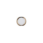Apple iPad Mini 3 - Gumb Domov (Gold)