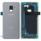 Samsung Galaxy A8 A530F (2018) - Pokrov baterije (Orchid Grey) - GH82-15557B Genuine Service Pack