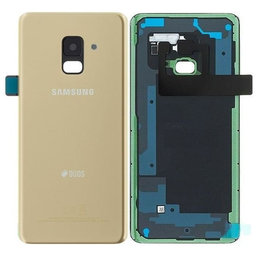 Samsung Galaxy A8 A530F (2018) - Pokrov baterije (Gold) - GH82-15557C Genuine Service Pack