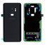 Samsung Galaxy S9 Plus G965F - Pokrov baterije (Midnight Black) - GH82-15660A, GH82-15652A Genuine Service Pack